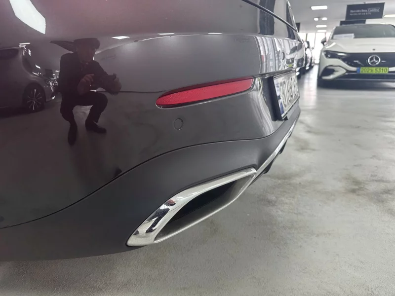 Mercedes-Benz CLE-Class