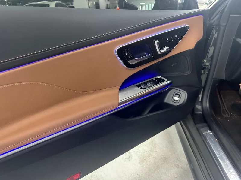 Mercedes-Benz CLE-Class