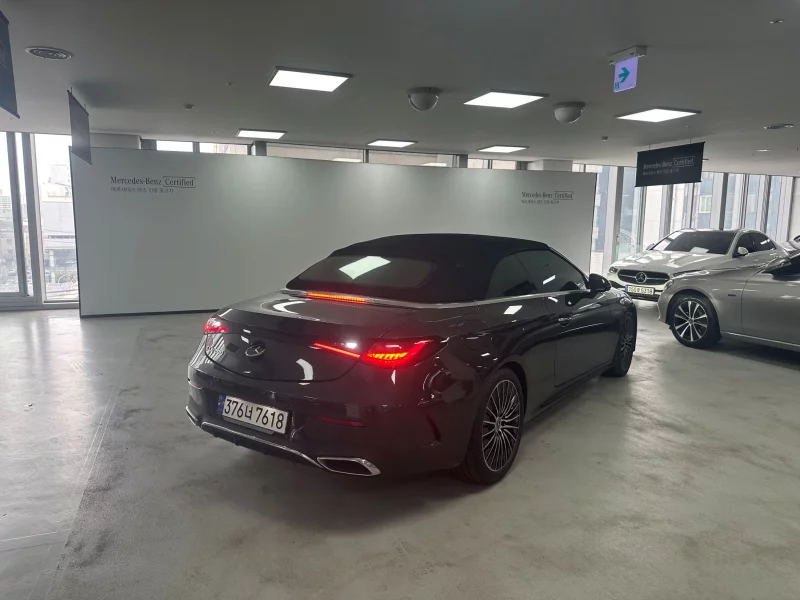 Mercedes-Benz CLE-Class