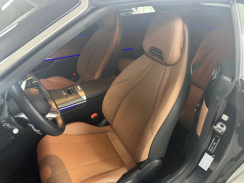 Mercedes-Benz CLE-Class