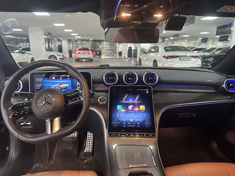 Mercedes-Benz CLE-Class