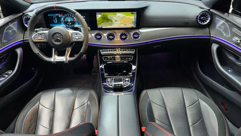 Mercedes-Benz CLS-Class