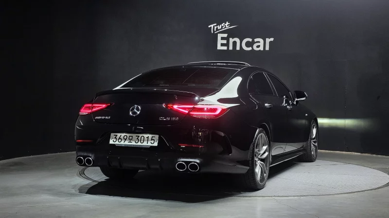 Mercedes-Benz CLS-Class