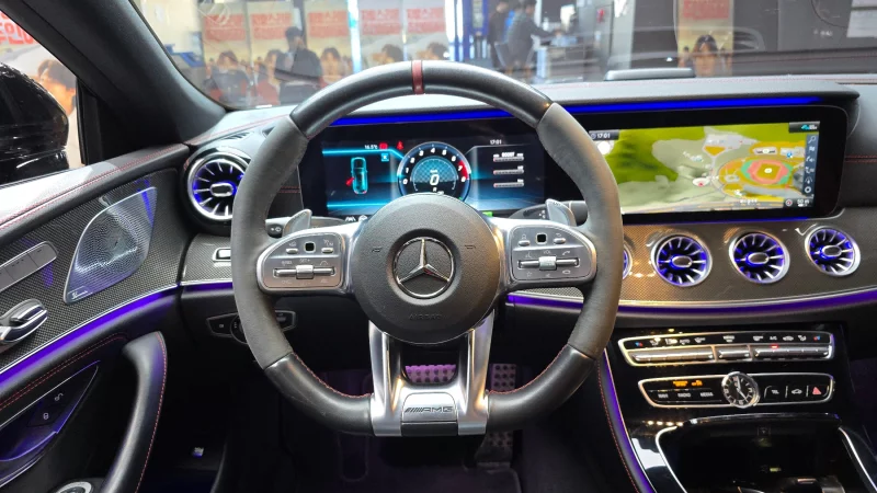 Mercedes-Benz CLS-Class