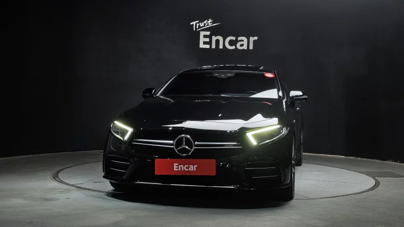 Mercedes-Benz CLS-Class