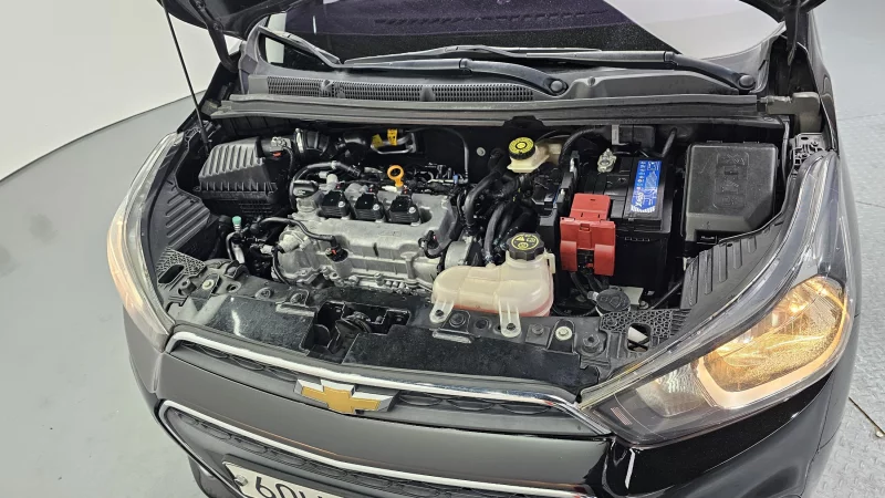 Daewoo Spark