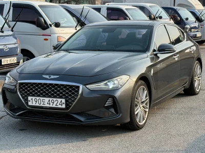 Genesis G70