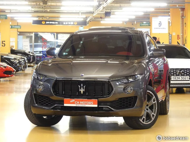 Maserati LEVANTE