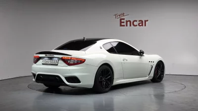 Maserati GRANTURISMO