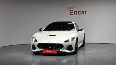Maserati GRANTURISMO