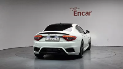 Maserati GRANTURISMO