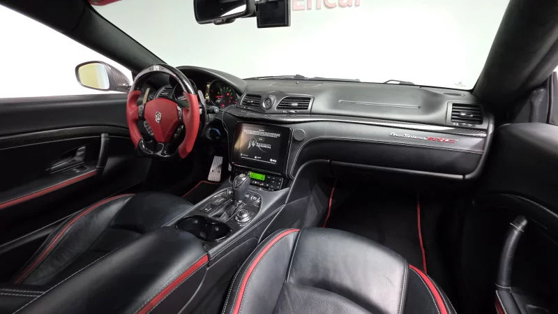 Maserati GRANTURISMO