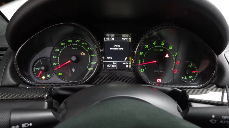 Maserati GRANTURISMO