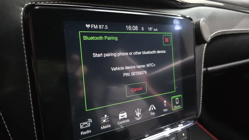 Maserati GRANTURISMO