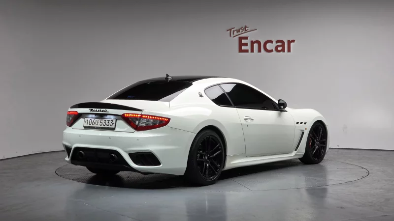 Maserati GRANTURISMO