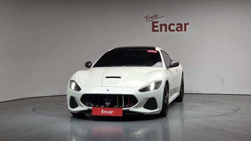 Maserati GRANTURISMO