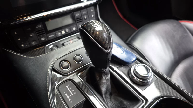 Maserati GRANTURISMO