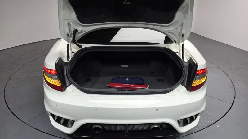 Maserati GRANTURISMO