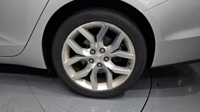 Daewoo Impala