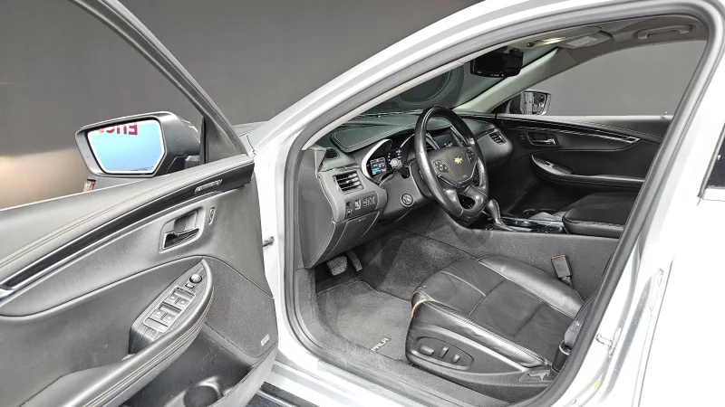 Daewoo Impala