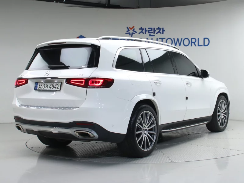 Mercedes-Benz GLS-Class