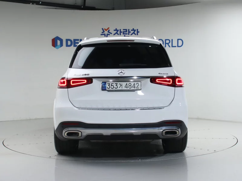 Mercedes-Benz GLS-Class