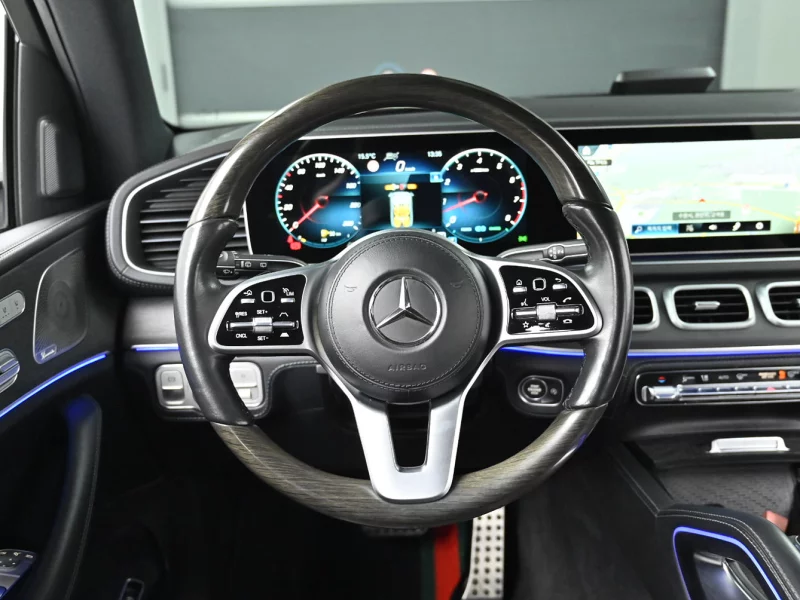 Mercedes-Benz GLS-Class