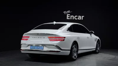 Genesis Electrified G80