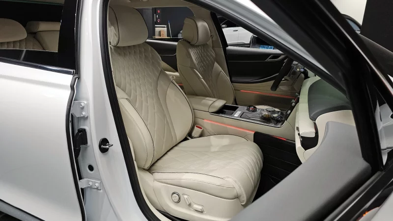 Genesis Electrified G80