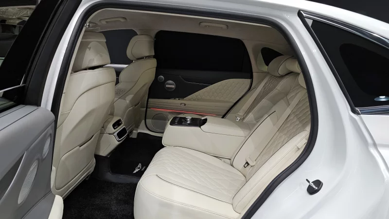 Genesis Electrified G80