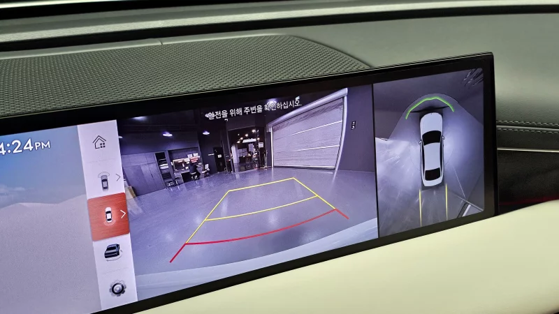 Genesis Electrified G80