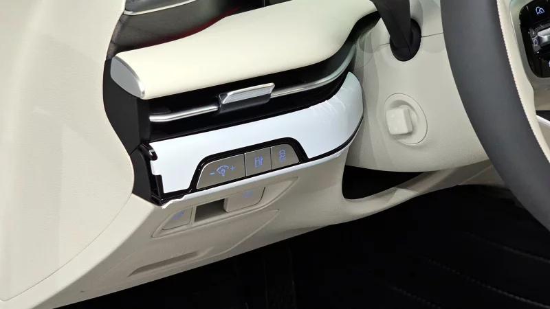 Genesis Electrified G80