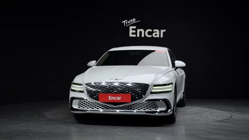 Genesis Electrified G80