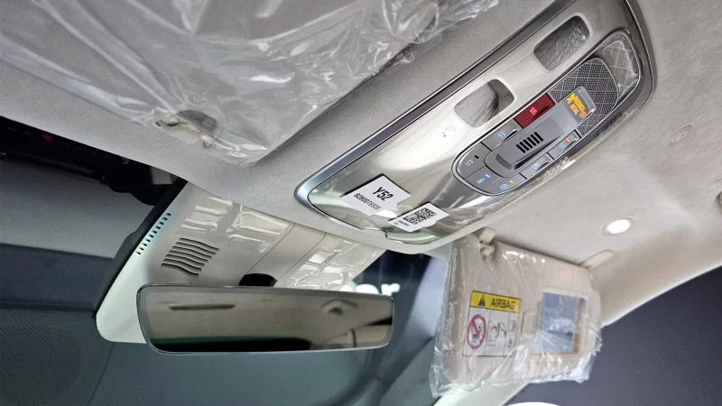 Genesis Electrified G80