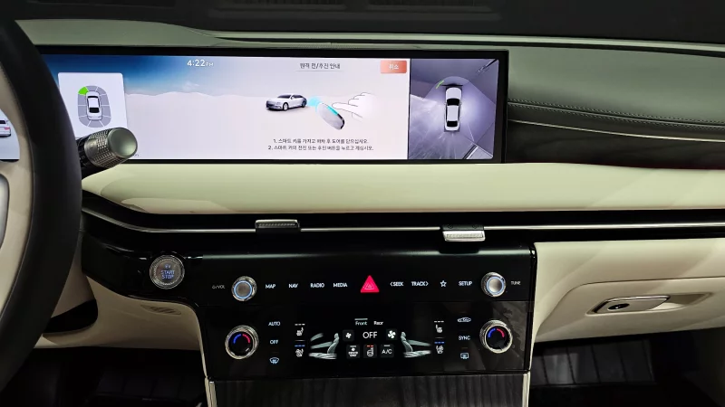 Genesis Electrified G80