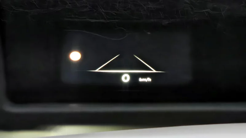 Genesis Electrified G80