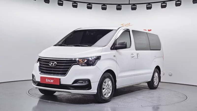 Hyundai Grand Starex