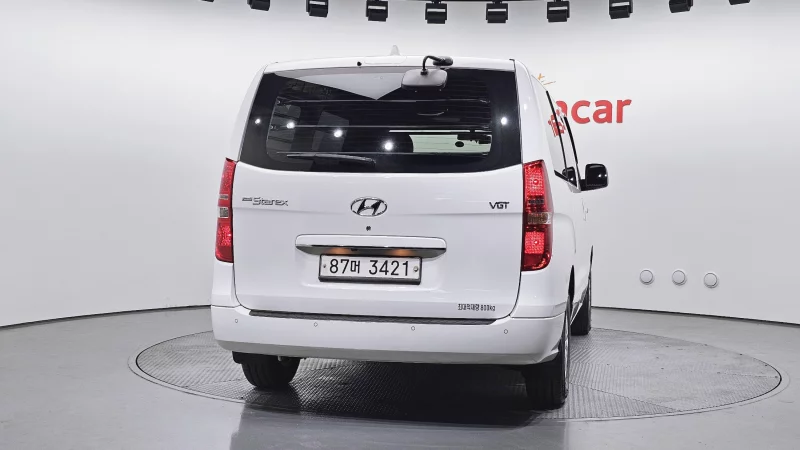 Hyundai Grand Starex