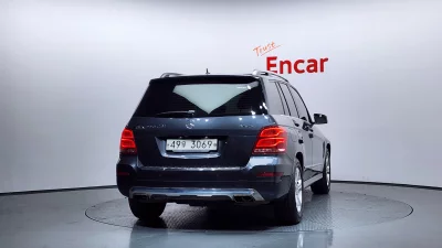 Mercedes-Benz GLK-Class