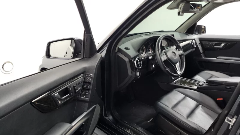 Mercedes-Benz GLK-Class