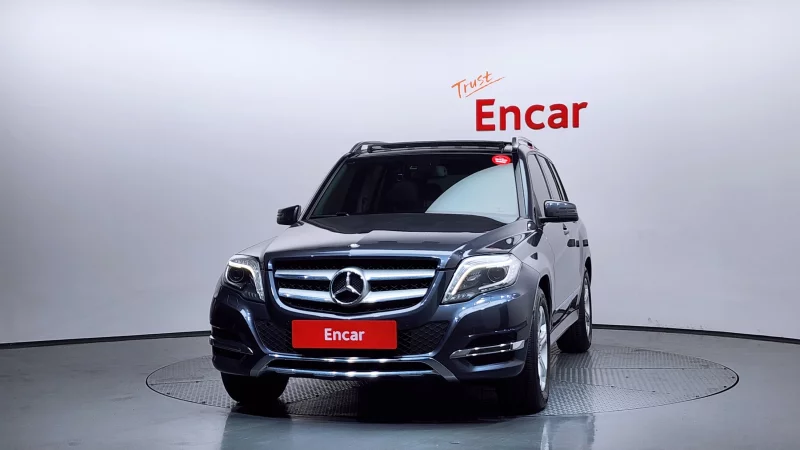 Mercedes-Benz GLK-Class