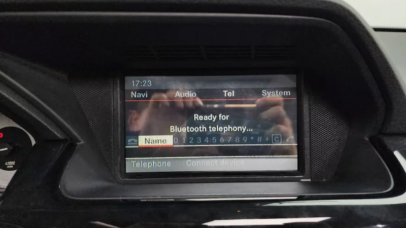 Mercedes-Benz GLK-Class