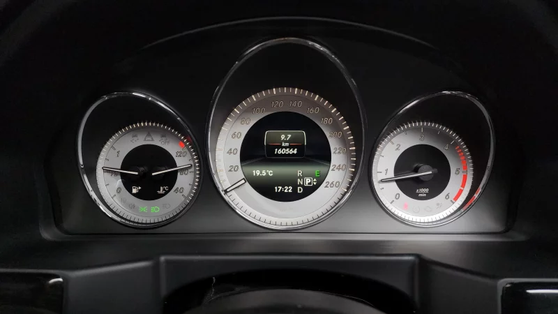 Mercedes-Benz GLK-Class