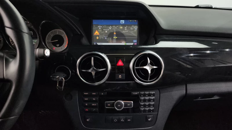 Mercedes-Benz GLK-Class