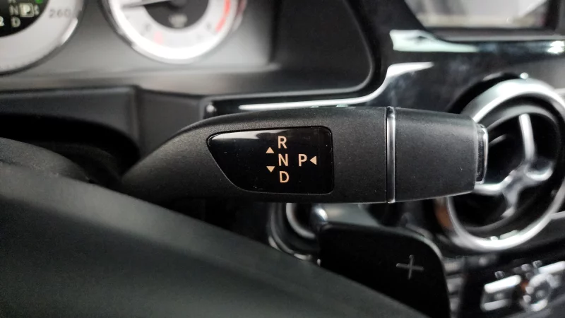 Mercedes-Benz GLK-Class