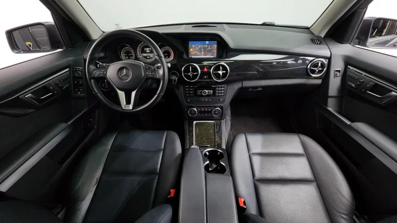 Mercedes-Benz GLK-Class