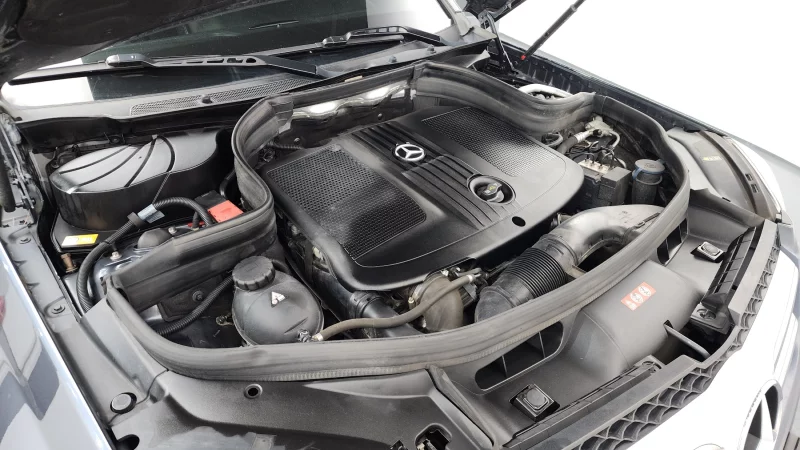 Mercedes-Benz GLK-Class