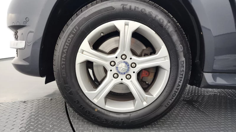 Mercedes-Benz GLK-Class