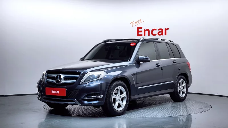Mercedes-Benz GLK-Class