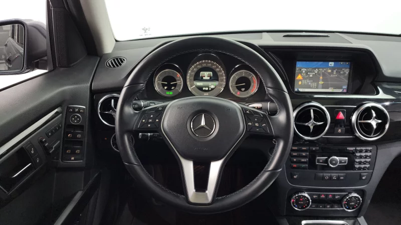 Mercedes-Benz GLK-Class